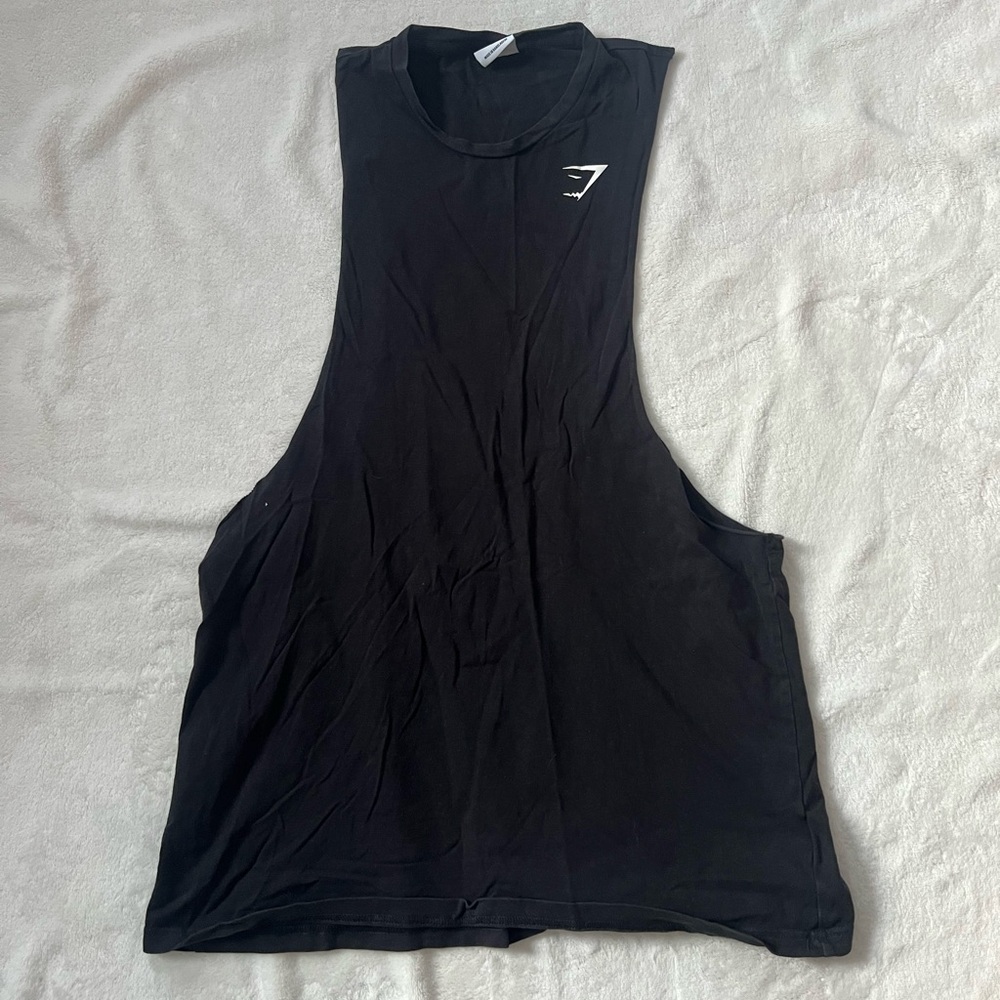 Gymshark muscle tee